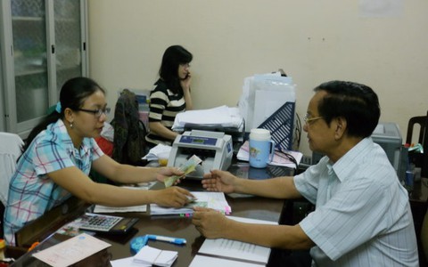 ​Số người hưởng BHXH 1 lần giảm mạnh