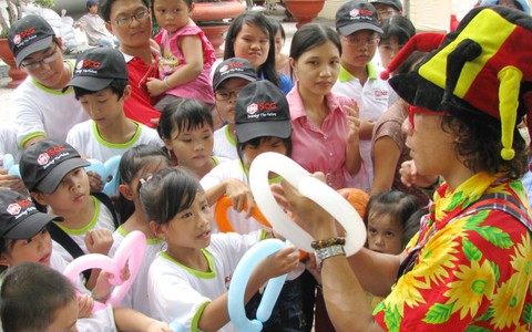 Tháng hành động
“Vì trẻ em” 2015
