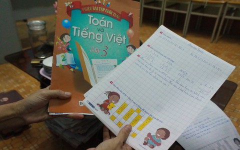 Sao lại “nhắc nhở” cô giáo vụ bài toán lớp 3 gây sốt?