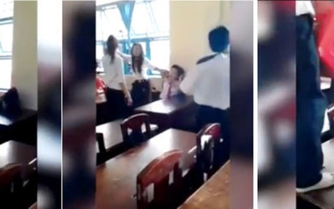 Điểm tin: Ba học sinh trong clip đánh nữ sinh phải “rèn hè”