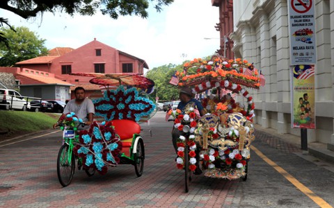 Những câu chuyện kể bên bờ đông Melaka