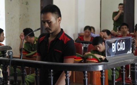 Kẻ chém dã man chị vợ và cháu lãnh án chung thân