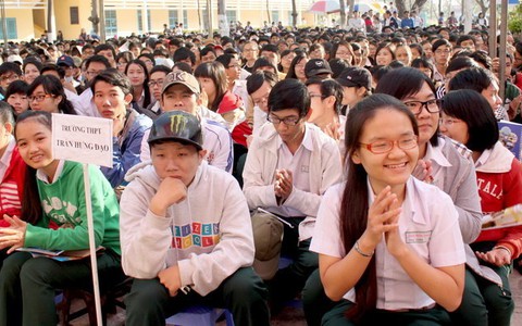 ĐHQG HN công bố gói dữ liệu điểm tuyển sinh đầu tiên