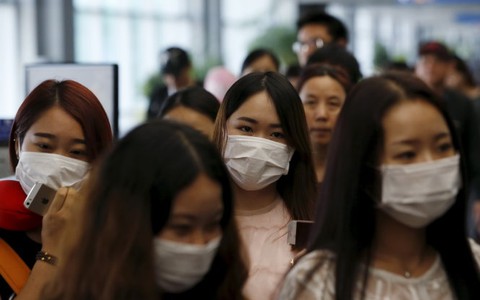 Thêm 5 người Hàn Quốc nữa nhiễm virus MERS