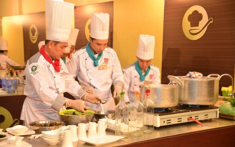 Cuộc thi Chiếc thìa vàng 2015
khởi động tại Cần Thơ