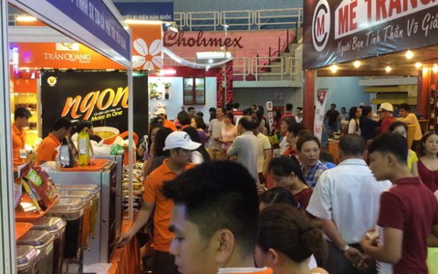 Khai mạc Hội chợ hàng Việt Nam
chất lượng cao tại Cần Thơ