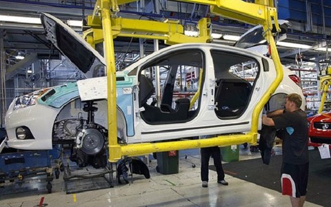 Ngành công nghiệp ôtô của ASEAN trong tiến trình hội nhập