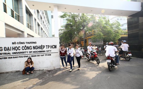 Xét tuyển vào Trường ĐH Công nghiệp TP.HCM
thế nào?