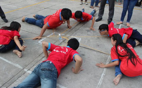 14-6: ra quân chiến dịch Hoa phượng đỏ năm thứ 10