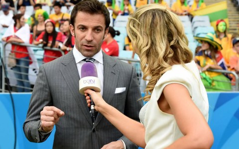 Cựu danh thủ Alessandro Del Piero sẽ đến Hà Nội vào ngày 12- 6