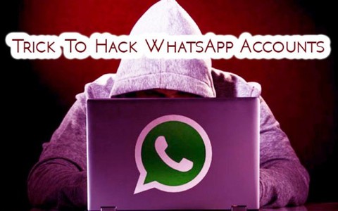 Cảnh báo: hack tài khoản WhatsApp trong vài giây