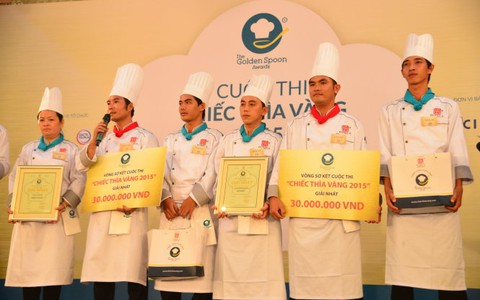 Kiên Giang đoạt 2 giải nhất Chiếc thìa vàng khu vực ĐBSCL
