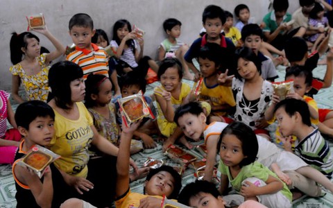 Chuyện buồn ở nhà Hạnh Phúc
