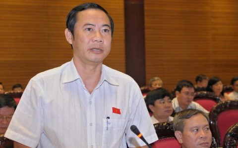 Quốc hội thảo luận rất đúng nhưng làm không trúng