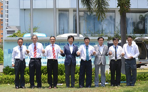 ​HUTECH tuyển sinh chương trình kỹ sư, cử nhân chuẩn Nhật Bản