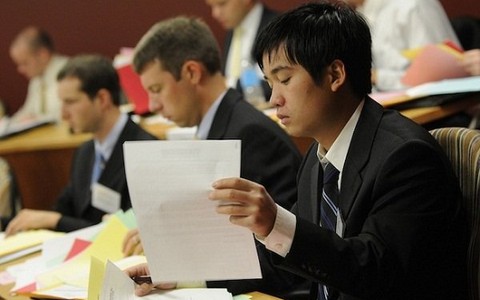 Muốn học cao học Singapore ngành luật?