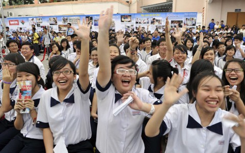 “Xin lỗi lớp, cô đã sai”!