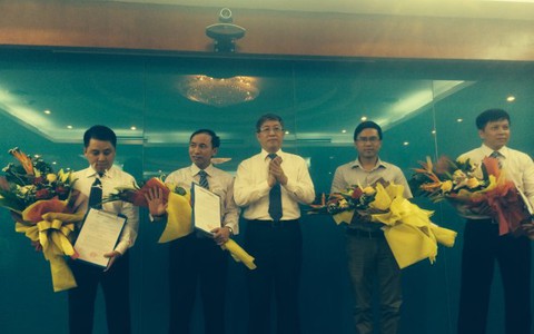Vietnamnet có tổng biên tập mới