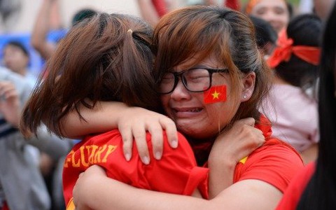 Bóng đá nam lại ngậm ngùi với SEA Games