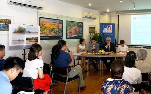 AFD cam kết cùng Việt Nam chống biến đổi khí hậu