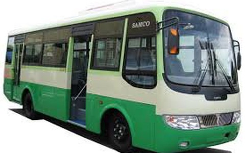 Sẽ có thẻ đưa rước học sinh đi xe buýt