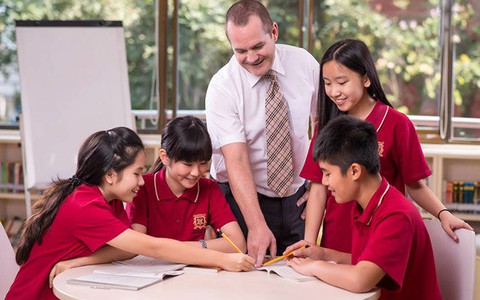 Học trên những giá trị cốt lõi trong giai đoạn hội nhập