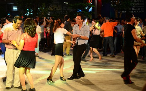 Không gian đáng yêu giữa Sài Gòn