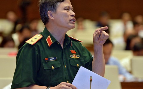 Quốc hội quyết liệt bảo vệ quyền con người