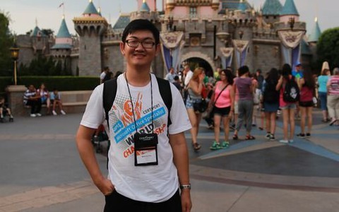3 sinh viên dự thi Vô địch tin học
văn phòng thế giới