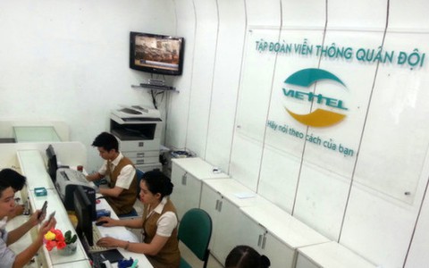 Viettel thống lĩnh thị trường viễn thông