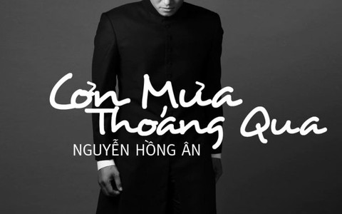Nguyễn Hồng Ân hoài niệm tình yêu trong single mới