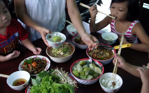 Ăn không lành mạnh
gây nhiều bệnh