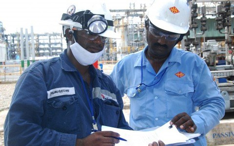 Lọc dầu Long Sơn “chê” thiết bị trong nước