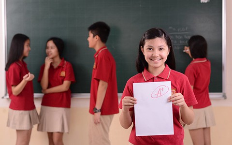 Cho con du học tại chỗ từ cấp 1