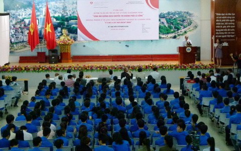 Xem phim về Yersin tại Hà Nội và TP.HCM