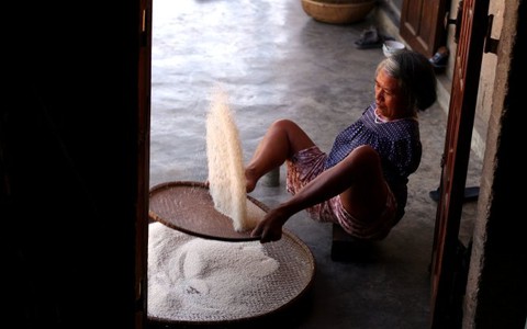 Nuôi sống bản thân bằng đôi chân kỳ diệu