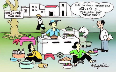 Ở miền Bắc, nói tục để làm ra vẻ ta đây suồng sã