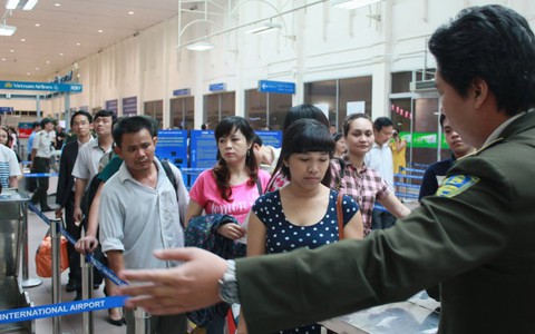 VNA sẽ làm thủ tục trực tuyến bằng điện thoại, máy tính bảng