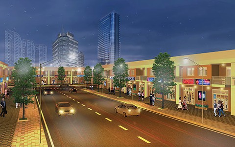 Khu đô thị RichHome 2: Ước mơ an cư trong tầm tay
