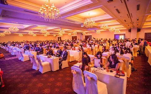 ​Hơn 700 khách đến tham dự lễ ra mắt tòa căn hộ Landmark 4