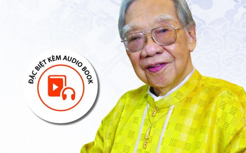 Mời bạn nghe sách nói Hồi ký Trần Văn Khê phần 1
