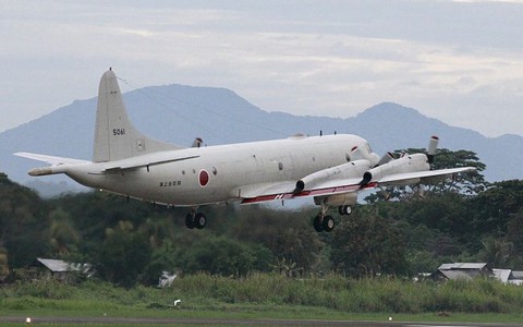 Nhật sẽ đưa máy bay P-3C đến Cam Ranh và tuần tra Biển Đông