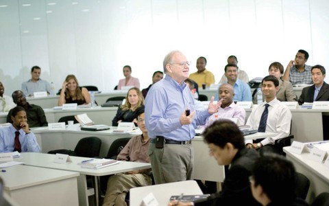 Xong chương trình liên kết MBA, có được học cao học Mỹ?