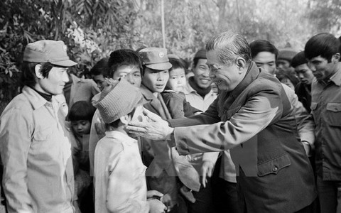 Phim về cố Tổng Bí thư Nguyễn Văn Linh sắp lên sóng