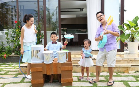 28-6 tại TP.HCM: trình diễn nhạc kịch Nhà là nơi...