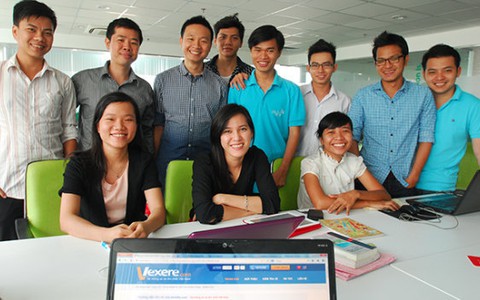 Quỹ đầu tư Nhật và Singapore đầu tư vào Vexere.com