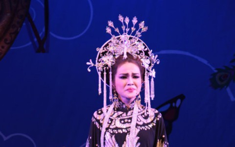 Ra mắt "gánh hát" quy tụ con em nghệ sĩ cải lương