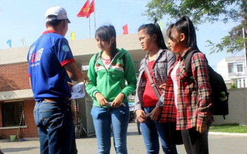 Sinh viên cần phát huy sáng tạo nghiên cứu khoa học