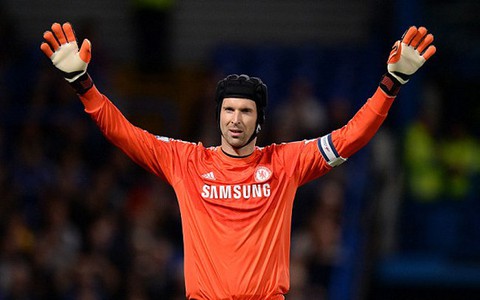 Arsenal chiêu mộ thành công Petr Cech