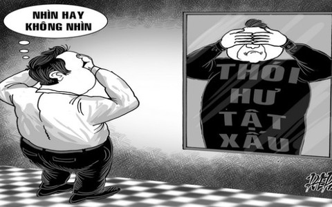 Người Việt biết tự trào về thói hư tật xấu của mình